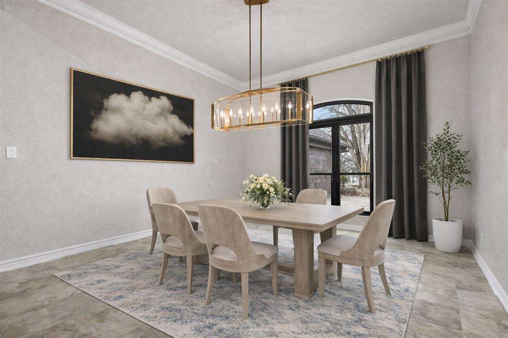 Trophy Club Village West Sec B - Residential