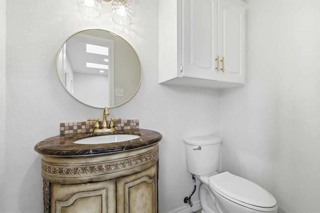 Trophy Club Village West Sec B - Residential