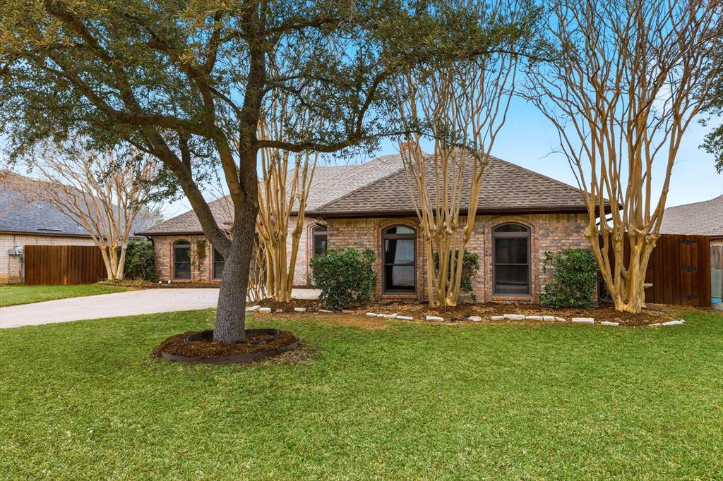 Trophy Club Village West Sec B - Residential