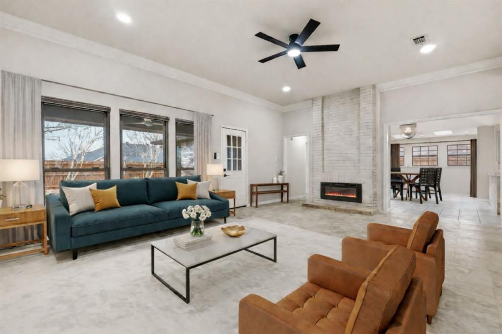 Trophy Club Village West Sec B - Residential