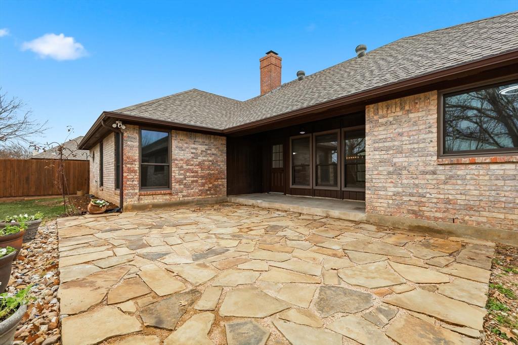 Trophy Club Village West Sec B - Residential