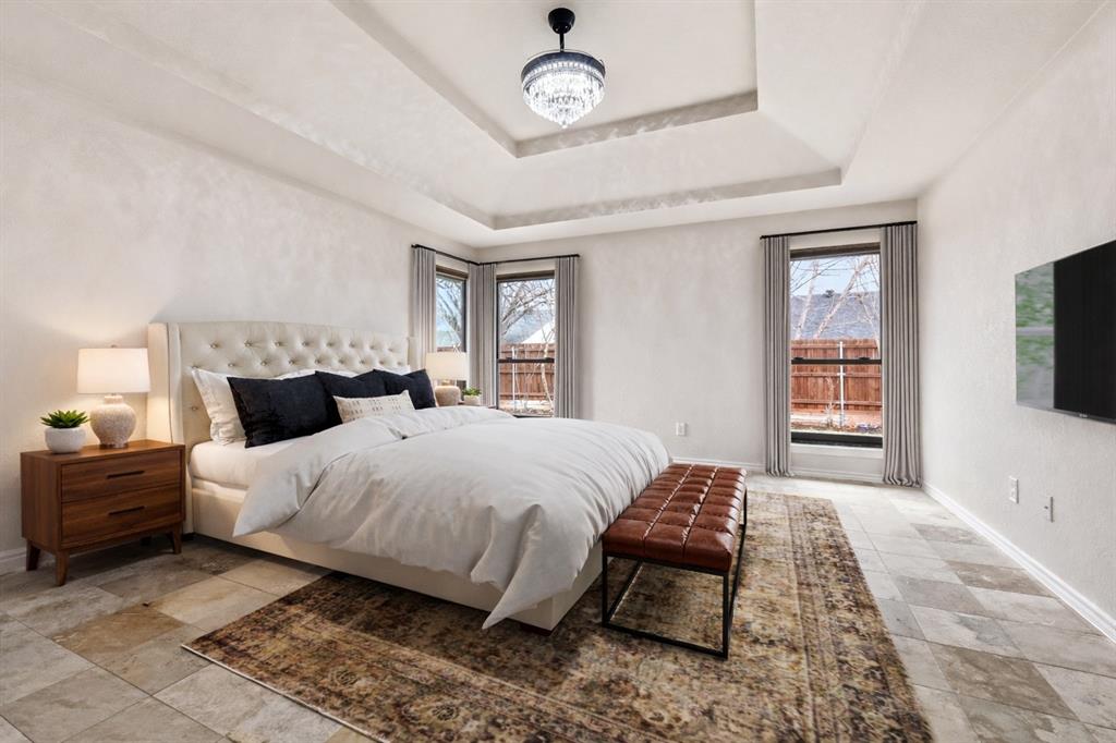 Trophy Club Village West Sec B - Residential