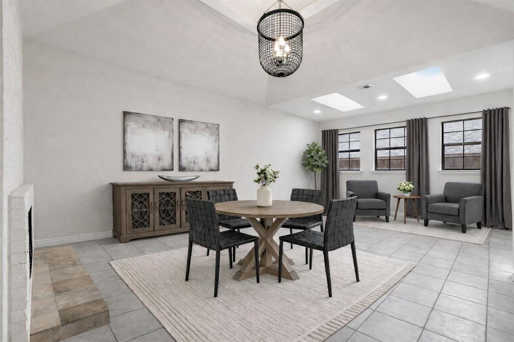 Trophy Club Village West Sec B - Residential