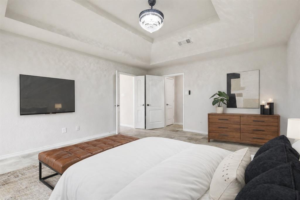 Trophy Club Village West Sec B - Residential