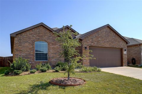 A home in Fort Worth