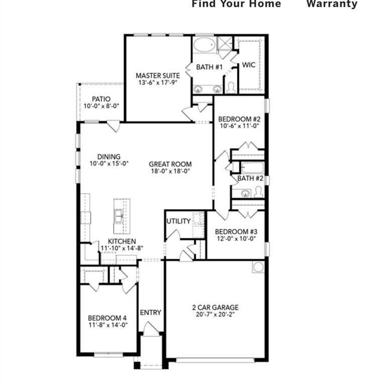 Brook Meadow - Residential Lease