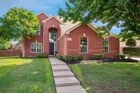 Photo of 5224 Winterberry Court, Fort Worth, TX 76244 (MLS # 21306864)