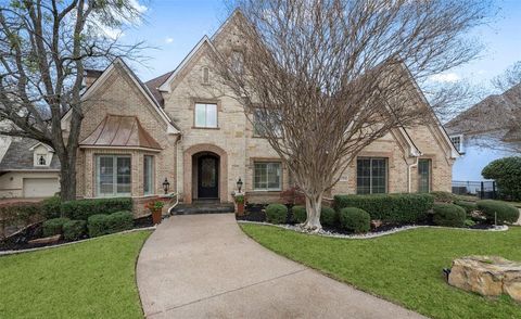 1204 Strathmore Drive Southlake TX 76092