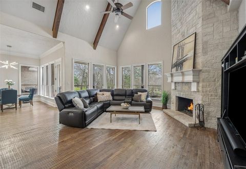 Tiny photo for 1204 Strathmore Drive, Southlake, TX 76092 (MLS # 21190250)