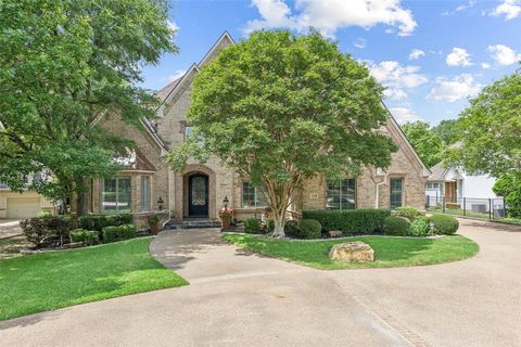 Photo of 1204 Strathmore Drive, Southlake, TX 76092 (MLS # 21190250)