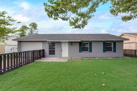 A home in Plano