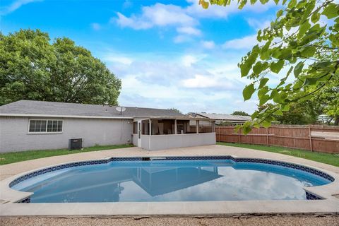 A home in Plano