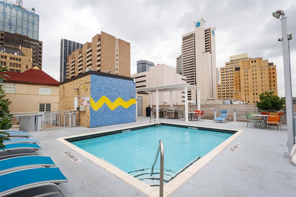Soco Urban Loft Condo - Residential