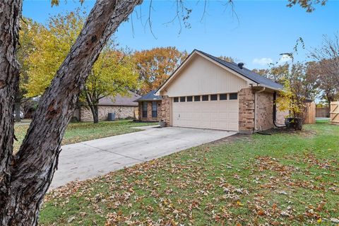 A home in Keller