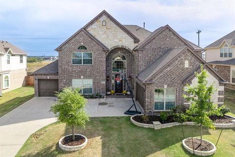 A home in Sachse