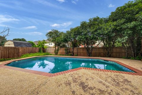 A home in Fort Worth