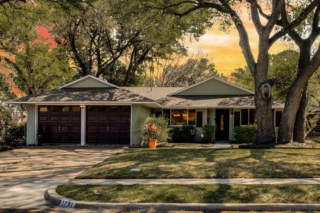 1231 Evergreen Drive