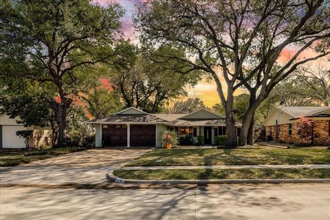 1231 Evergreen Drive Richardson TX 75080