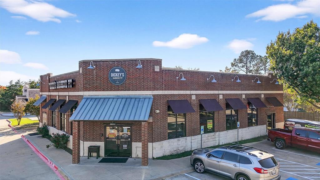 801 s Denton Tap Road