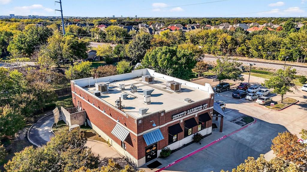 801 s Denton Tap Road