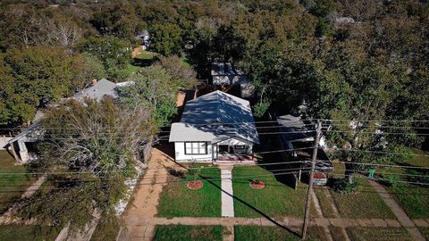 A home in Eastland