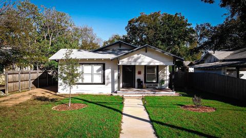 A home in Eastland