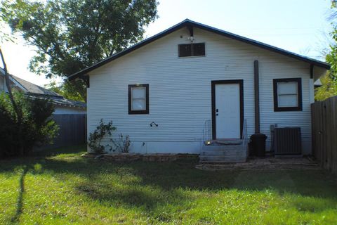 A home in Eastland