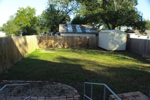 A home in Eastland