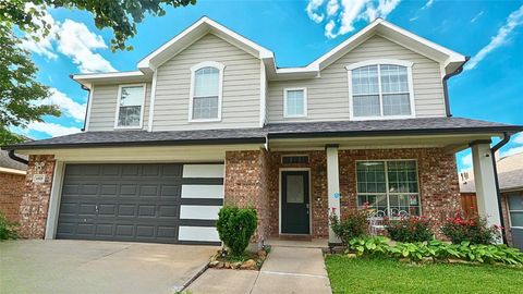 6920 Willow Crest Drive McKinney TX 75070