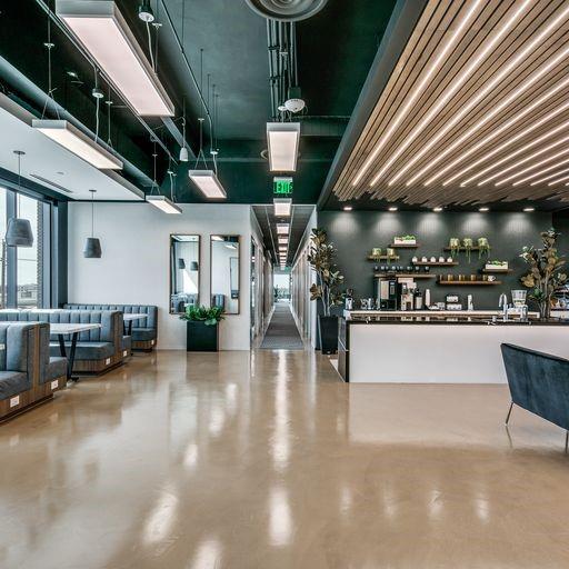 District 121 Add - Commercial Lease