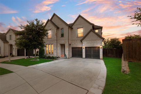 4732 Cabernet Circle Colleyville TX 76034