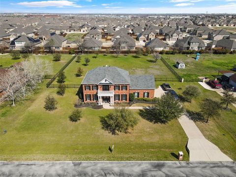 A home in Haslet