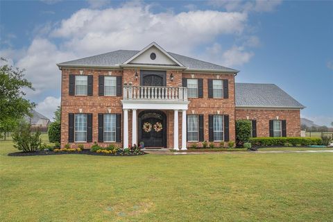 A home in Haslet