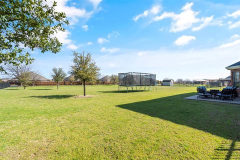 A home in Haslet