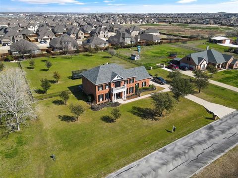 A home in Haslet