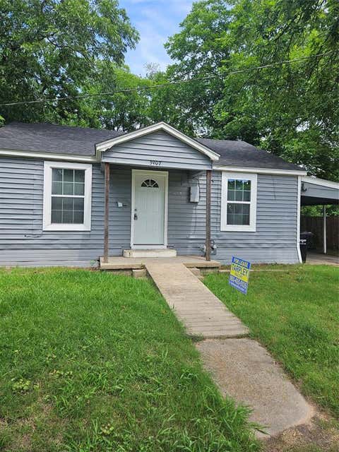 Photo of 3907 Bois D Arc Street, Greenville, TX 75401 (MLS # 21292274)