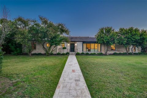 1319 El Patio Drive Dallas TX 75218