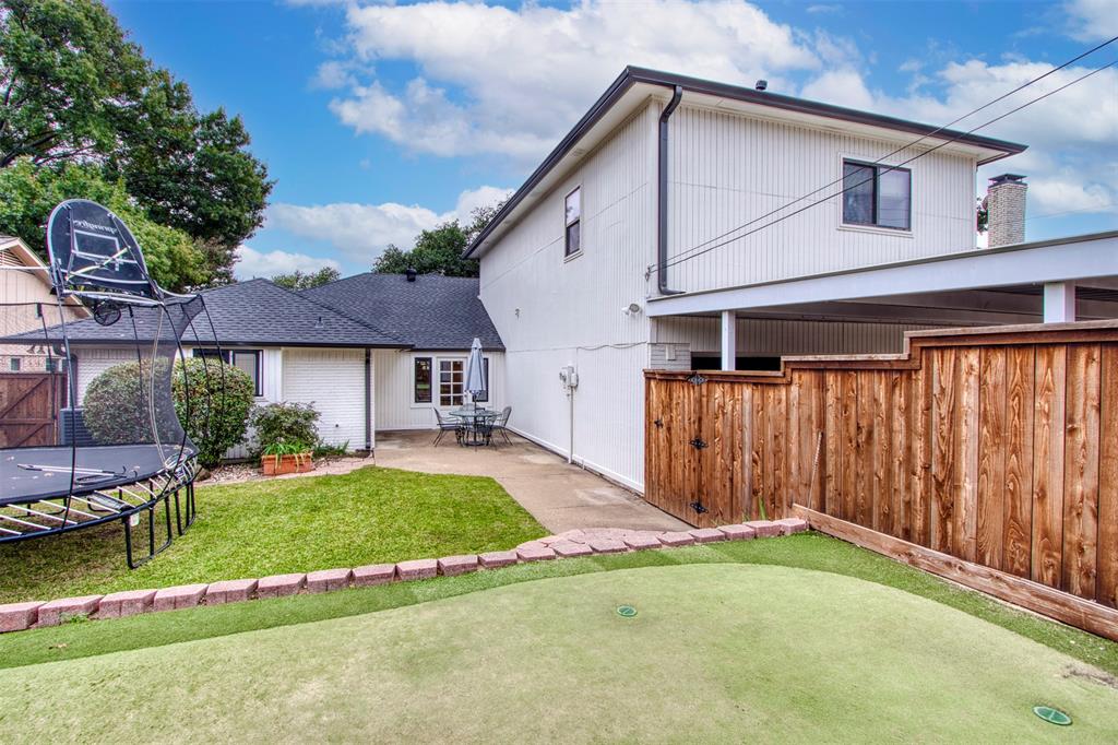 Moss Farm - Residential