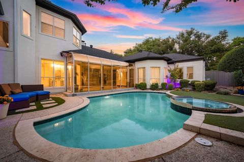 Tiny photo for 3700 Watercrest Drive, Plano, TX 75093 (MLS # 21059045)