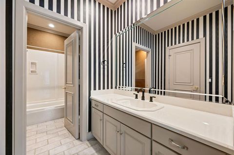 Tiny photo for 3700 Watercrest Drive, Plano, TX 75093 (MLS # 21059045)