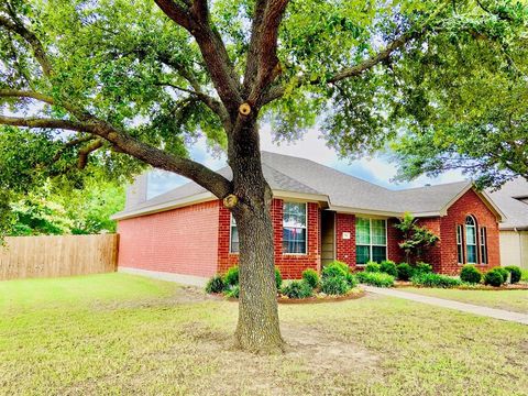 A home in Red Oak