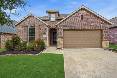 Photo of 3813 Iron Ore Drive, Denison, TX 75020 (MLS # 21403369)