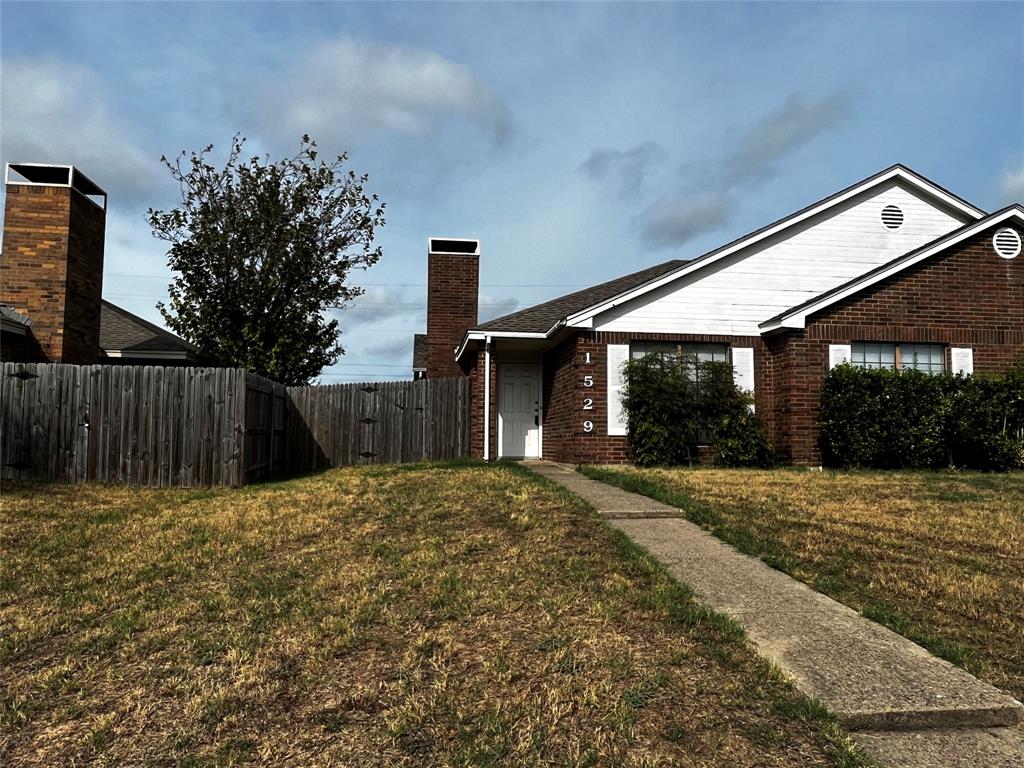 GREENBRIAR ESTATES 3RD SEC REP - Residential