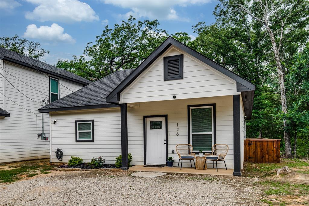 Cherokee Shores Sec D - Residential