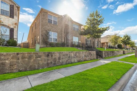 A home in Fort Worth