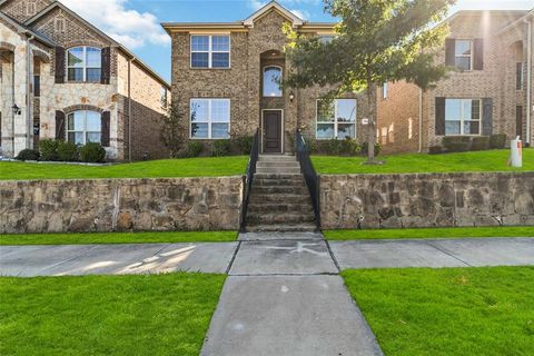 A home in Fort Worth