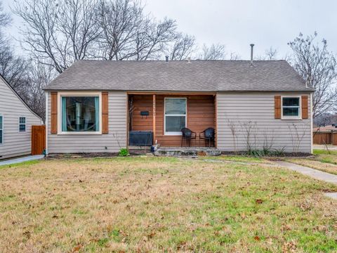 4337 Geddes Avenue Fort Worth TX 76107