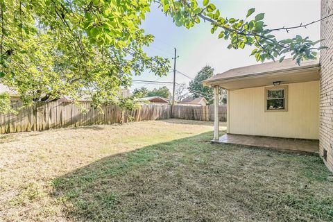 A home in Fort Worth