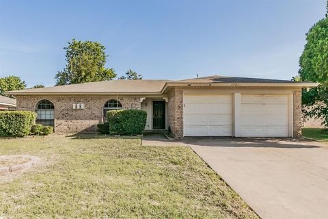 A home in Fort Worth