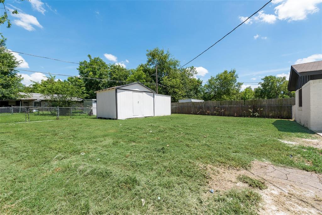 Haymaker - Residential Lease